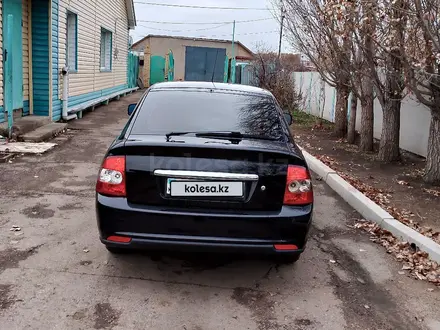 ВАЗ (Lada) Priora 2172 2012 года за 2 500 000 тг. в Атбасар – фото 5