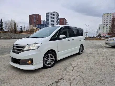 Nissan Serena 2012 года за 4 700 000 тг. в Усть-Каменогорск – фото 3