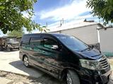 Toyota Alphard 2007 года за 6 500 000 тг. в Кызылорда – фото 4