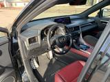Lexus RX 200t 2018 годаүшін22 000 000 тг. в Караганда – фото 4