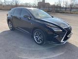 Lexus RX 200t 2018 годаүшін22 000 000 тг. в Караганда