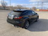 Lexus RX 200t 2018 годаүшін22 000 000 тг. в Караганда – фото 2