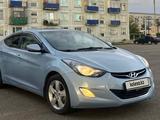 Hyundai Elantra 2013 годаүшін5 800 000 тг. в Конаев (Капшагай)