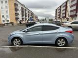 Hyundai Elantra 2013 года за 5 800 000 тг. в Семей – фото 5