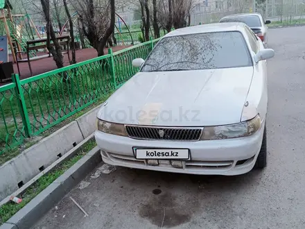 Toyota Chaser 1994 года за 1 500 000 тг. в Талдыкорган – фото 6