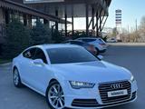 Audi A7 2014 года за 14 000 000 тг. в Алматы – фото 3