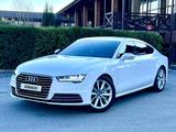 Audi A7 2014 годаүшін14 000 000 тг. в Алматы