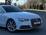 Audi A7 2014 года за 14 000 000 тг. в Алматы – фото 5