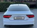 Audi A7 2014 года за 14 000 000 тг. в Алматы – фото 12