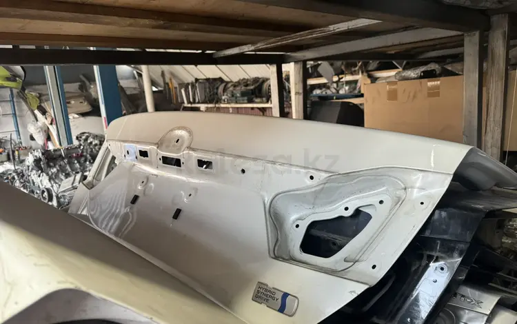 Крышка багажника европа за 220 230 тг. в Алматы