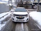 Chevrolet Cruze 2013 годаfor3 950 000 тг. в Алматы