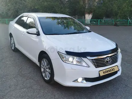 Toyota Camry 2012 годаүшін9 200 000 тг. в Балхаш – фото 2