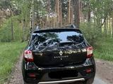 Renault Sandero Stepway 2017 годаүшін4 800 000 тг. в Щучинск – фото 2