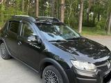 Renault Sandero Stepway 2017 годаүшін4 800 000 тг. в Щучинск – фото 3