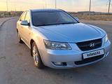 Hyundai Sonata 2006 годаүшін4 400 000 тг. в Алматы – фото 3