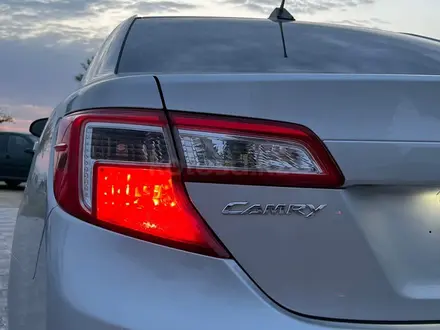 Toyota Camry 2012 года за 5 500 000 тг. в Актау – фото 12