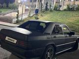 Mercedes-Benz 190 1992 годаүшін800 000 тг. в Тараз – фото 3