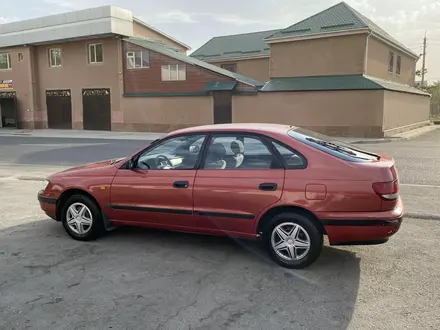 Toyota Carina E 1993 года за 1 700 000 тг. в Тараз – фото 7