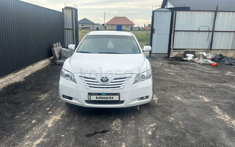 Toyota Camry 2008 года за 4 500 000 тг. в Алматы