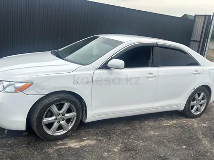 Toyota Camry 2008 года за 4 500 000 тг. в Алматы – фото 4