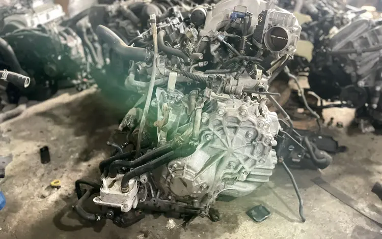 Вариатор коробка Ниссан Мурано полный привод 3.5 за 400 000 тг. в Астана