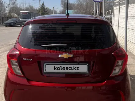 Chevrolet Spark 2022 года за 4 800 000 тг. в Алматы – фото 7