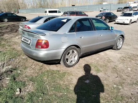 Audi A4 1995 года за 2 500 000 тг. в Алматы – фото 3