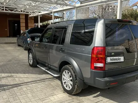 Land Rover Discovery 2007 года за 7 500 000 тг. в Алматы – фото 5