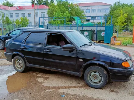 ВАЗ (Lada) 2114 2013 года за 1 100 000 тг. в Актобе – фото 5