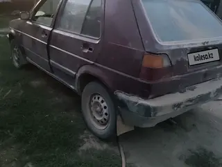 Volkswagen Golf, 1987