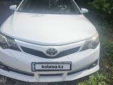 Toyota Camry 2013 годаүшін8 300 000 тг. в Усть-Каменогорск – фото 2