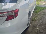 Toyota Camry 2013 года за 8 300 000 тг. в Усть-Каменогорск – фото 4