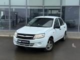 ВАЗ (Lada) Granta 2190 2013 года за 2 500 000 тг. в Актау – фото 2