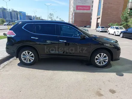 Nissan X-Trail 2018 года за 10 300 000 тг. в Астана – фото 3