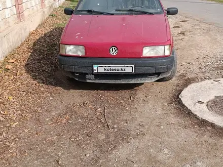 Volkswagen Passat 1992 года за 1 500 000 тг. в Тараз – фото 4