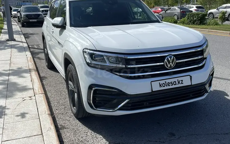 Volkswagen Teramont 2021 года за 27 000 000 тг. в Астана