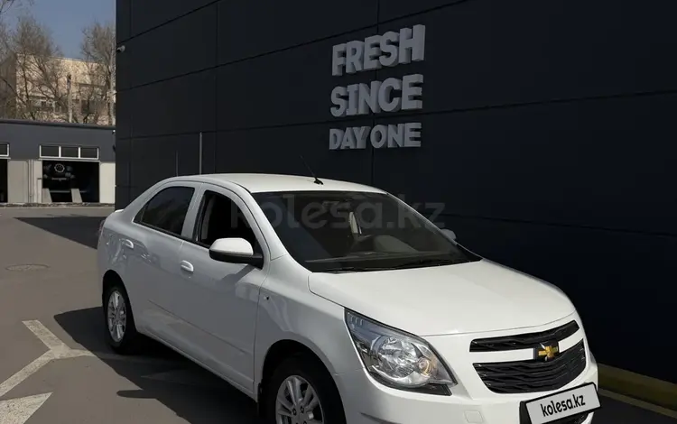 Chevrolet Cobalt 2023 годаүшін4 900 000 тг. в Алматы
