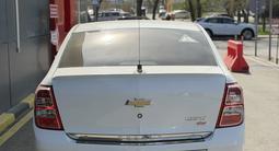 Chevrolet Cobalt 2023 годаүшін4 900 000 тг. в Алматы – фото 4