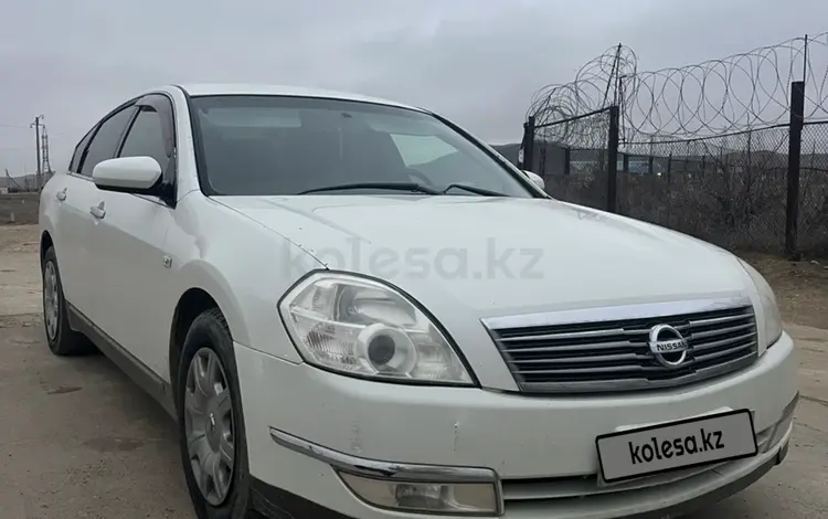 Nissan Teana 2007 годаfor4 000 000 тг. в Актау