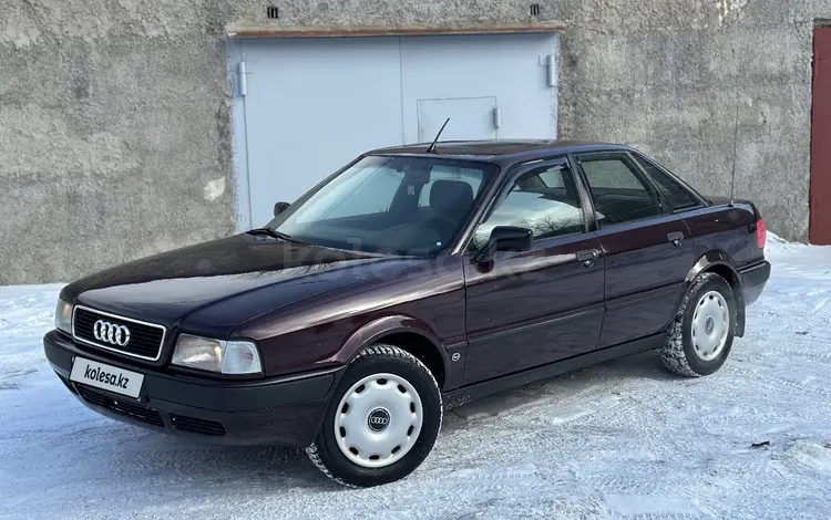 Audi 80 1992 года за 2 650 000 тг. в Караганда