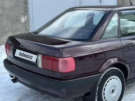 Audi 80 1992 года за 2 650 000 тг. в Караганда – фото 12