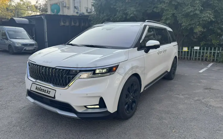 Kia Carnival 2022 года за 17 500 000 тг. в Алматы