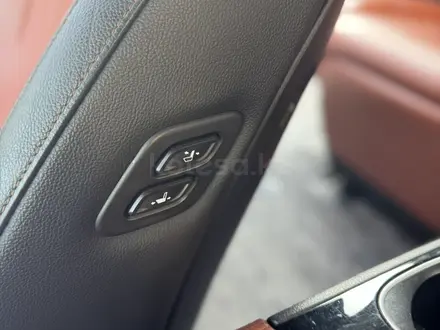Kia Carnival 2022 года за 17 500 000 тг. в Алматы – фото 8