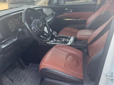 Kia Carnival 2022 года за 17 500 000 тг. в Алматы – фото 17