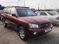 Toyota Highlander 2002 года за 6 550 000 тг. в Алматы – фото 36