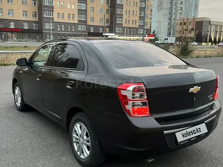 Chevrolet Cobalt 2022 года за 5 500 000 тг. в Астана – фото 4