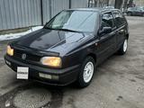 Volkswagen Golf 1992 года за 750 000 тг. в Алматы