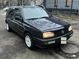 Volkswagen Golf 1992 года за 750 000 тг. в Алматы – фото 2