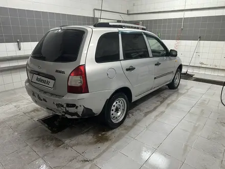 ВАЗ (Lada) Kalina 1117 2011 года за 900 000 тг. в Кульсары – фото 2