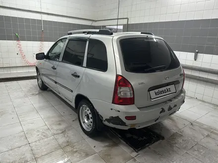 ВАЗ (Lada) Kalina 1117 2011 года за 900 000 тг. в Кульсары – фото 3